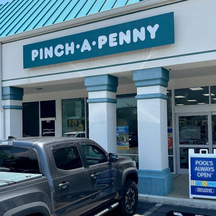 Pinch A Penny Pool Patio Spa