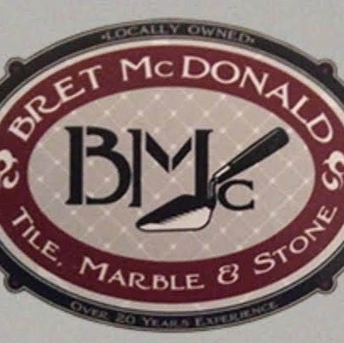 Bret Mcdonald Tile Marble & Stone