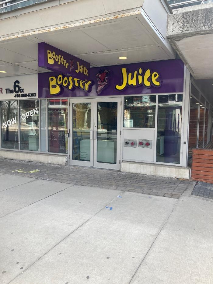 Booster Juice