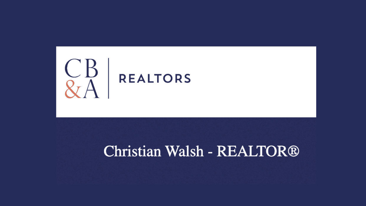 Christian Walsh Realtor