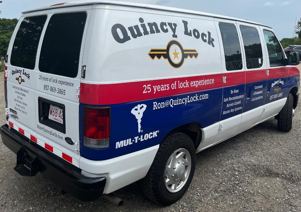 Quincy lock LLC