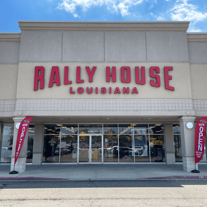 Rally House Siegen Lane Marketplace