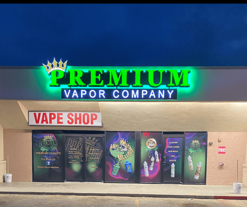 Premium Vapor Company