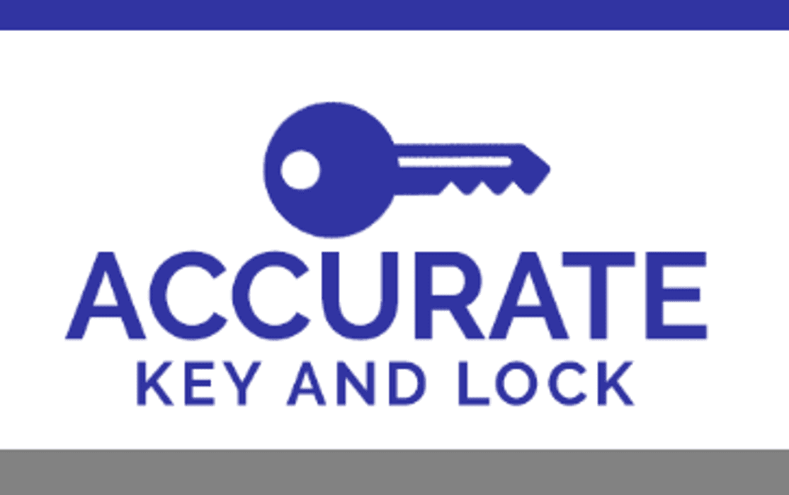 Accurate Key and Lock