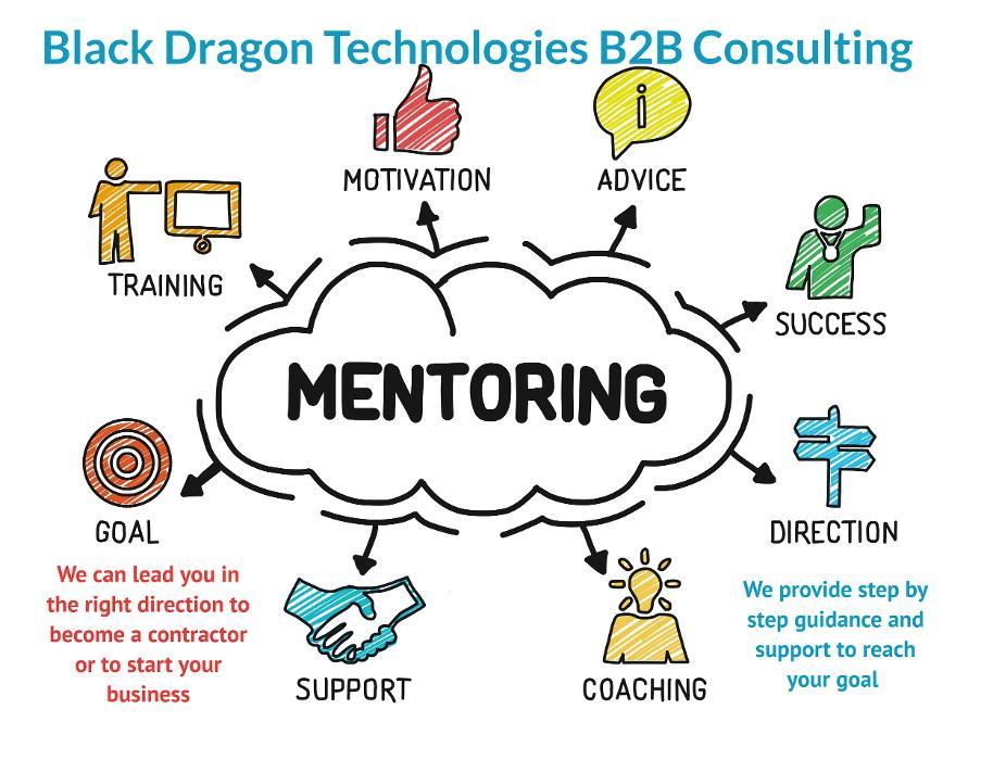 Black Dragon Technologies, Inc.