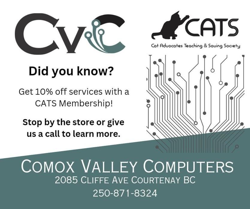 Comox Valley Computers