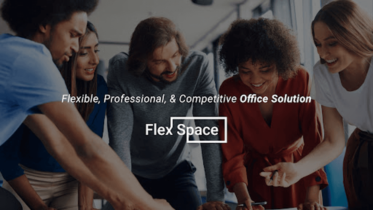 Flex Space Coworking Office & Event Space