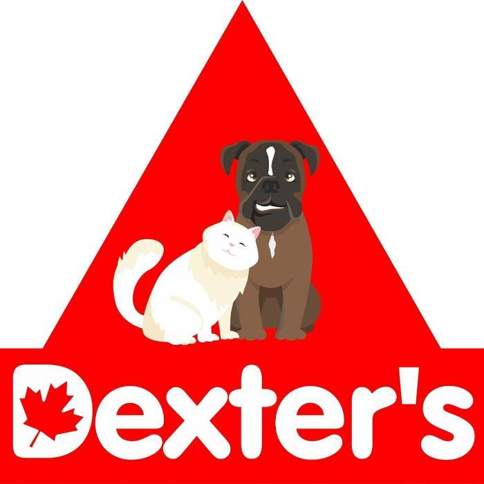 Dexter's your local Pet Shop