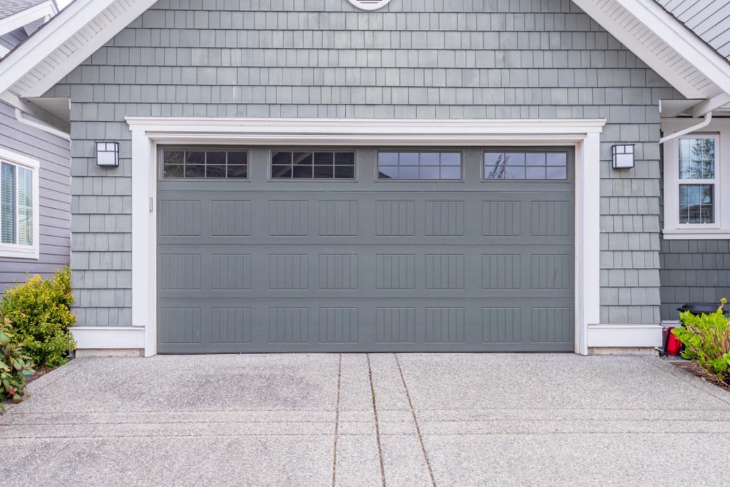 Always Open Garage Doors