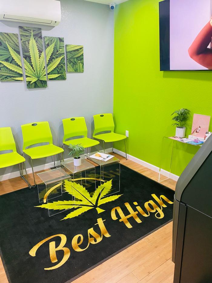 Best High Dispensary