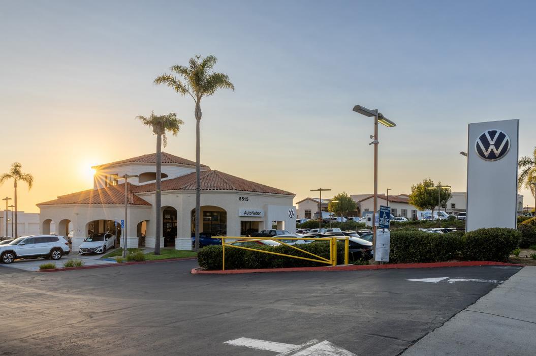 AutoNation Volkswagen Carlsbad