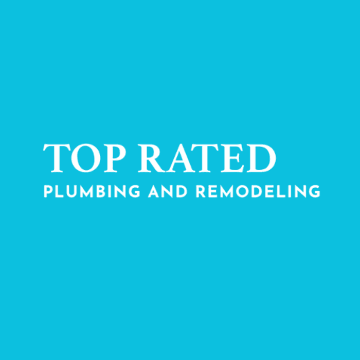 Top Rated Plumbing & Remodeling