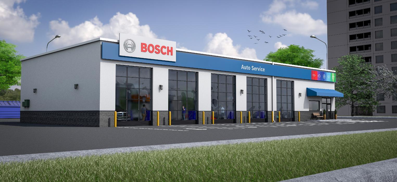 Bosch Auto Service