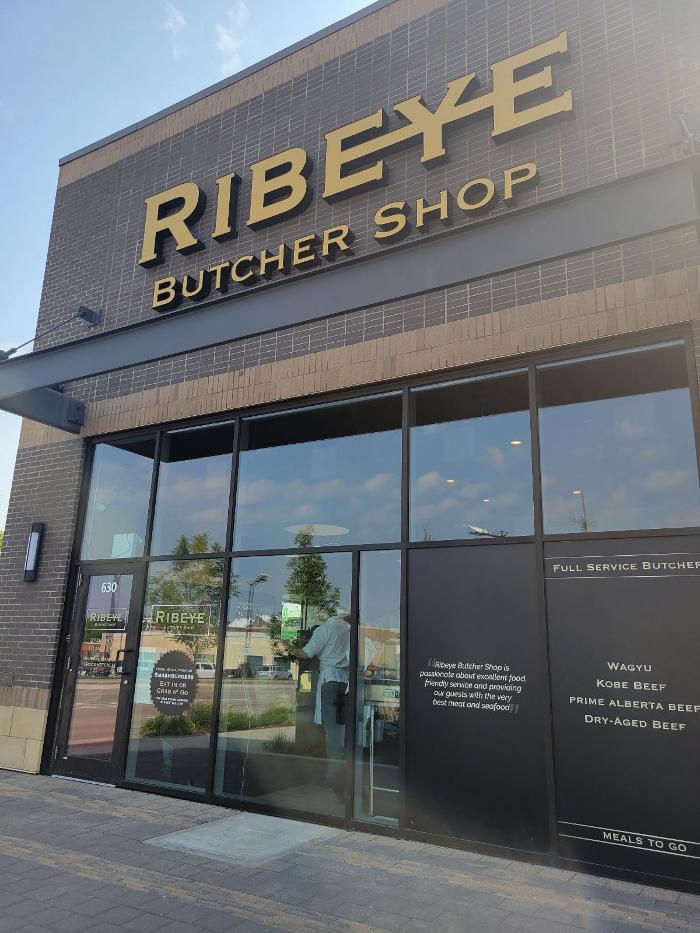 Ribeye Butcher Shop (Sherwood Park)