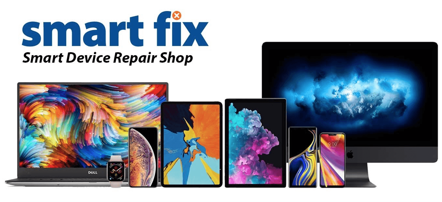 Smart Fix - iPhone | iPad | Mac Repair Center