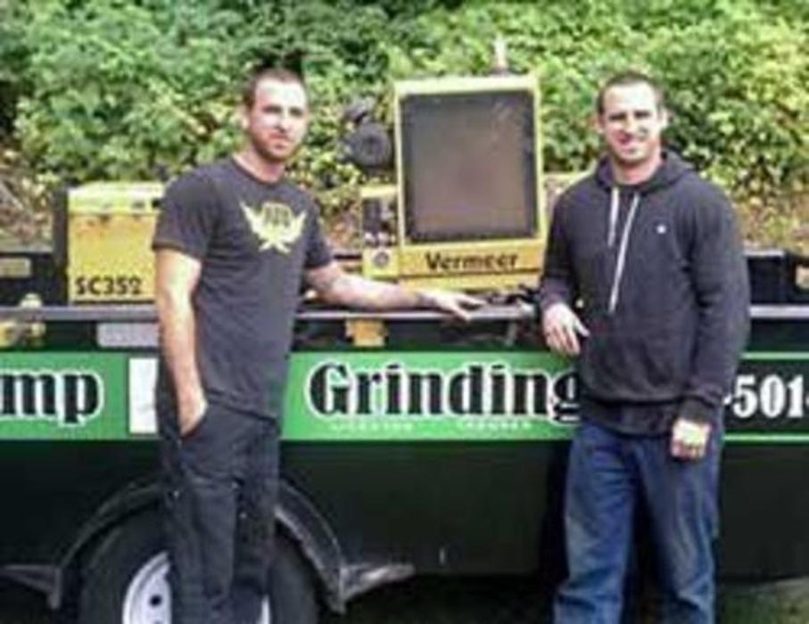 J & J Stump Grinding