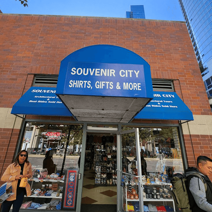 Souvenir City Chicago