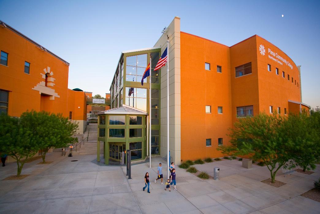 Northwest Campus Library