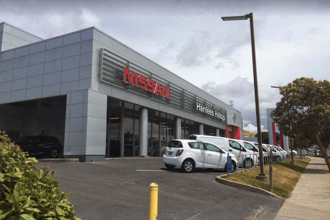 Hanlees Hilltop Nissan