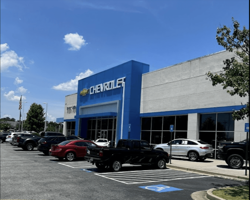 Rick Hendrick Chevrolet Duluth