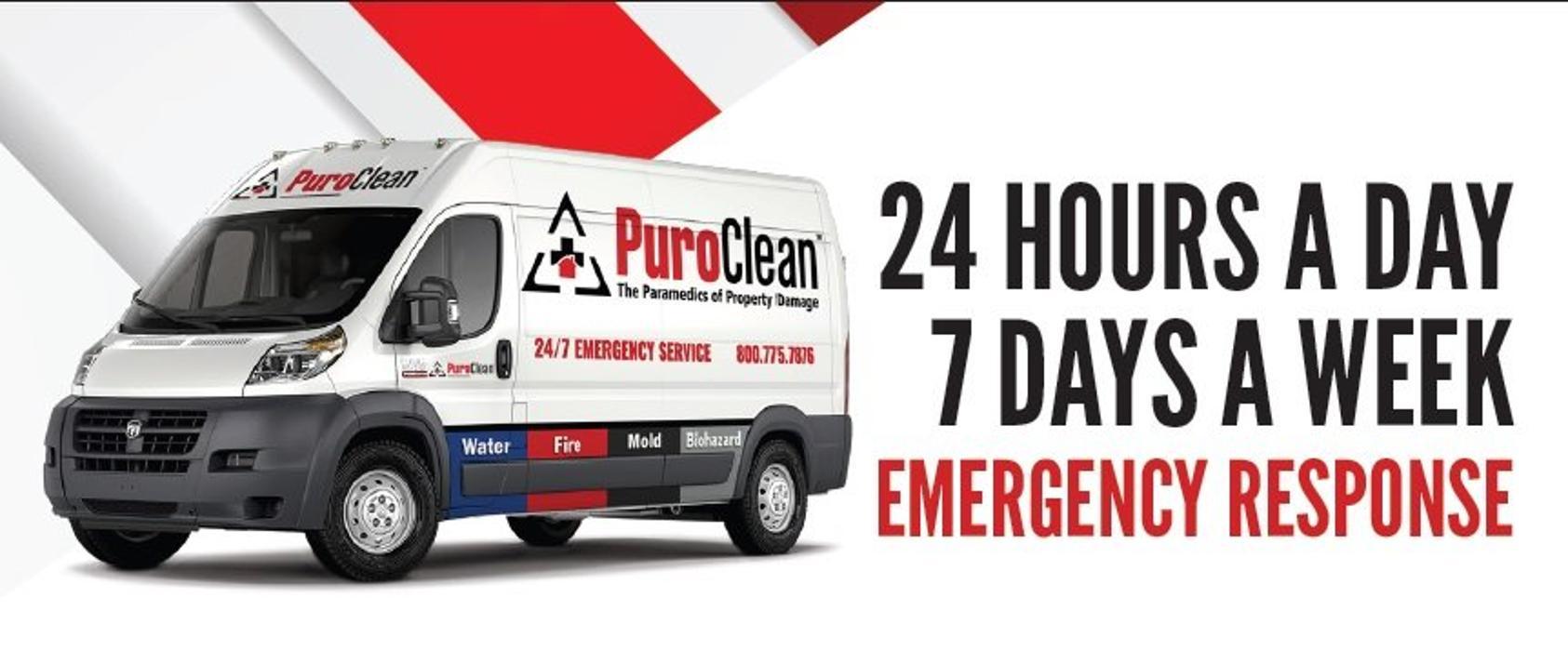 PuroClean Emergency Property Restoration