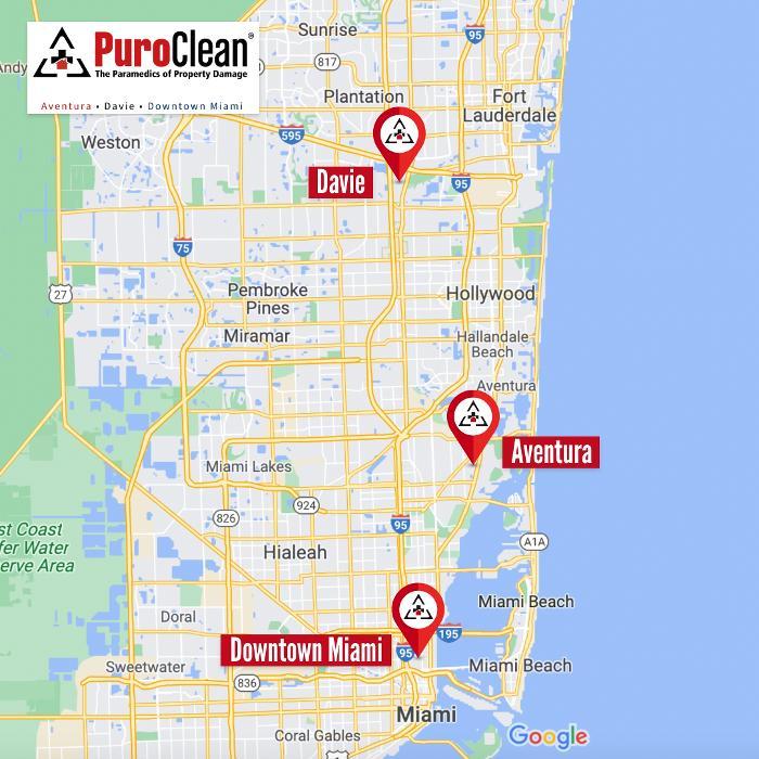 PuroClean of Downtown Miami