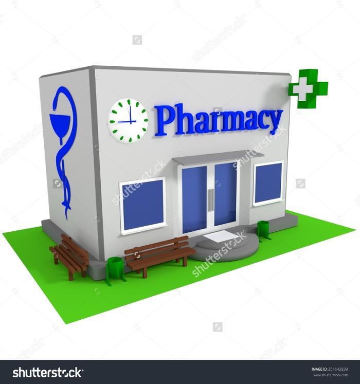 Any Pharmacy Store