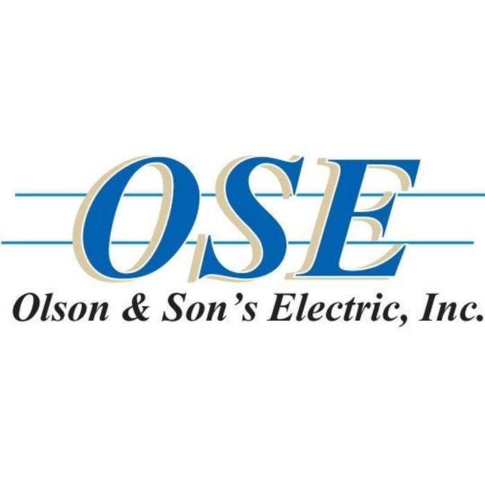 Olson & Sons Electric Inc