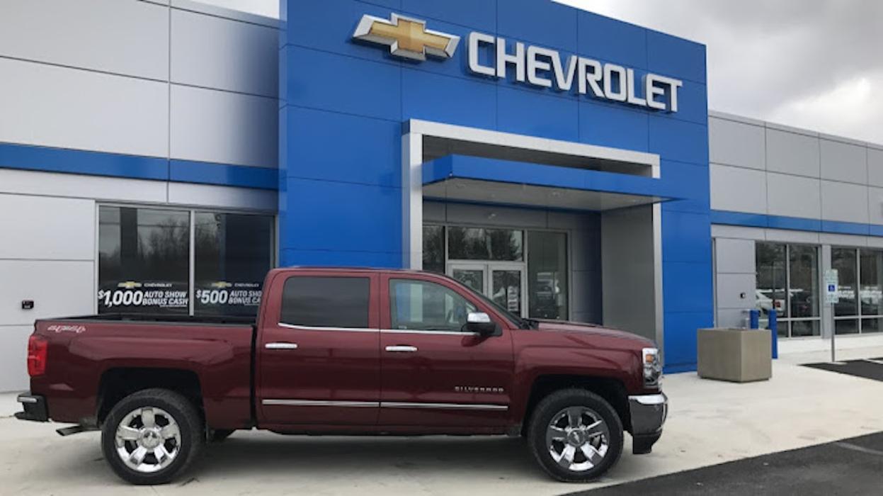 Spitzer Chevrolet Lordstown