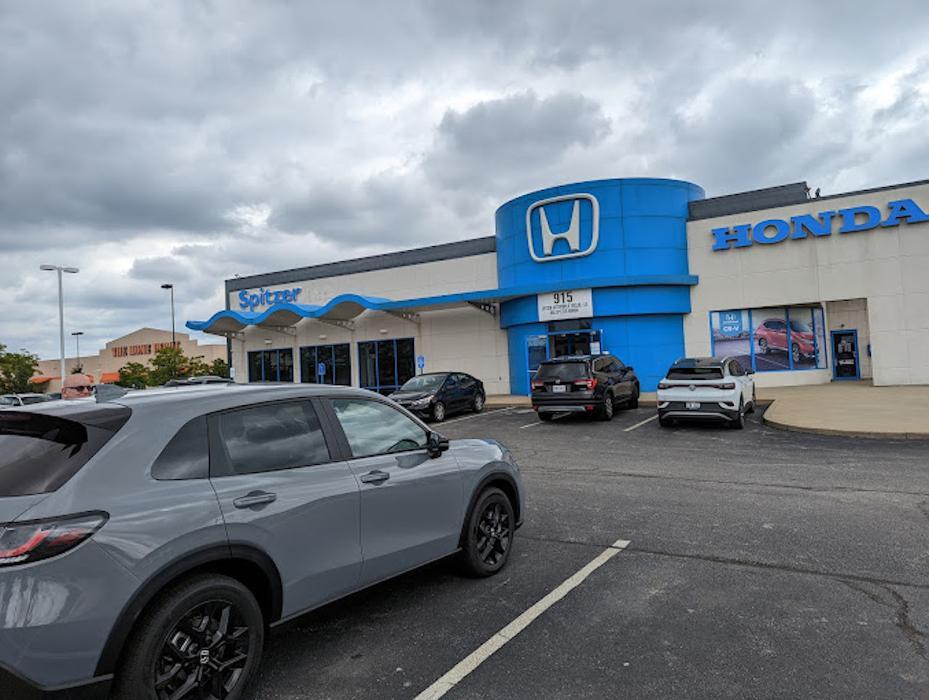 Spitzer Honda Cleveland