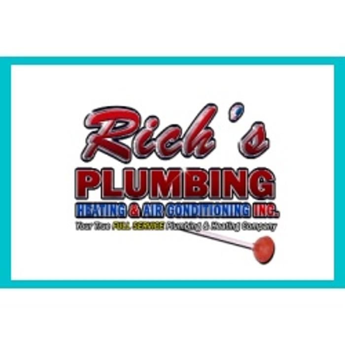 Rich's Plumbing Heating and Air Conditioning Inc.