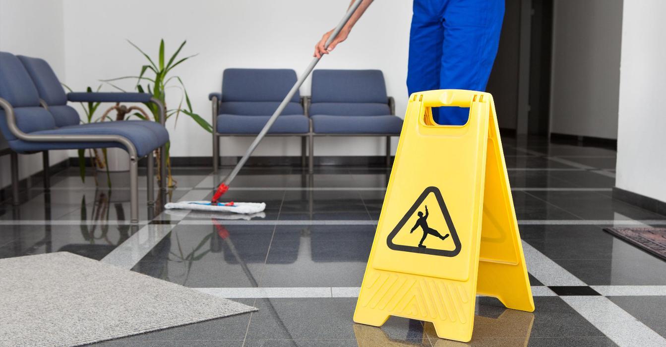 We Clean It - Commercial Cleaning Services