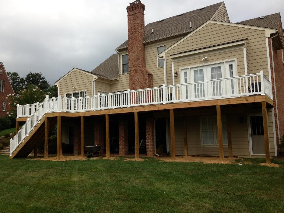 NC Deck & Railing Company LLC,