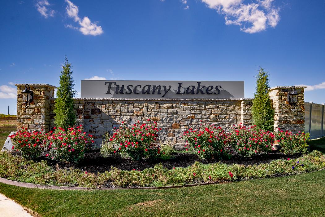 LGI Homes - Tuscany Lakes