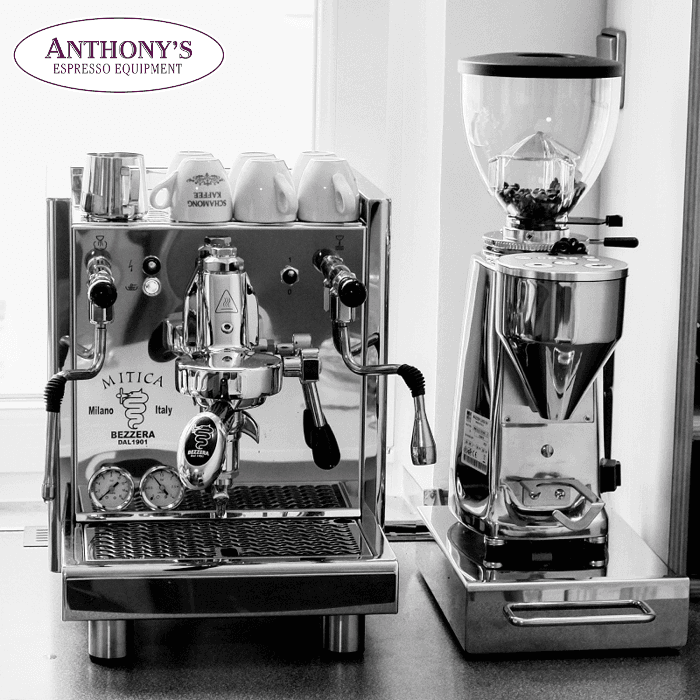 Anthony's Espresso Equipment Inc.