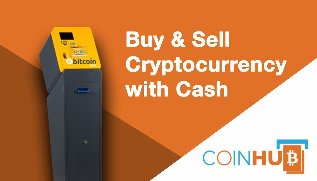 Bitcoin ATM Tucson - Coinhub