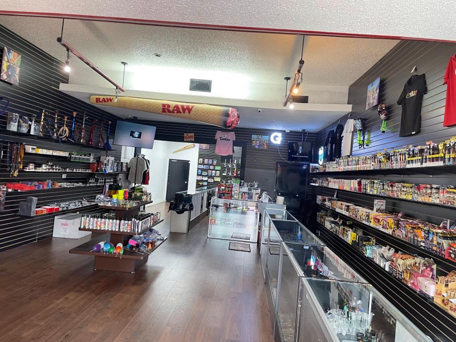 Sparks Smoke Shop