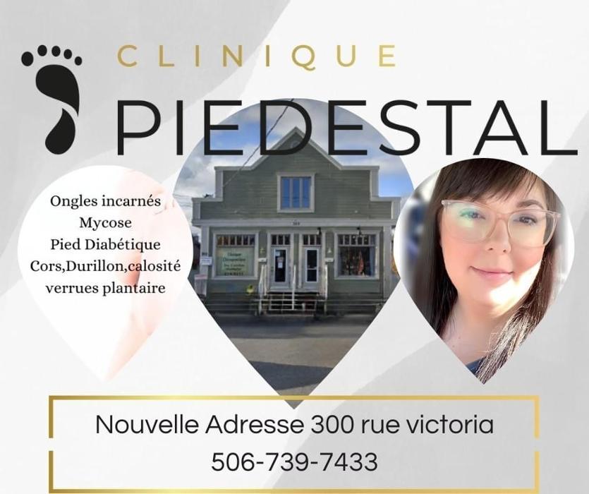 Clinique Piedestal