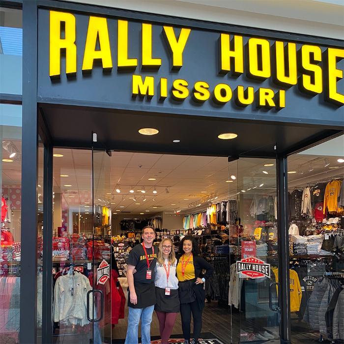 Rally House Columbia Mall