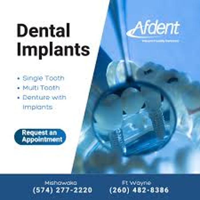 Afdent Patient Family Dentistry - Mishawaka