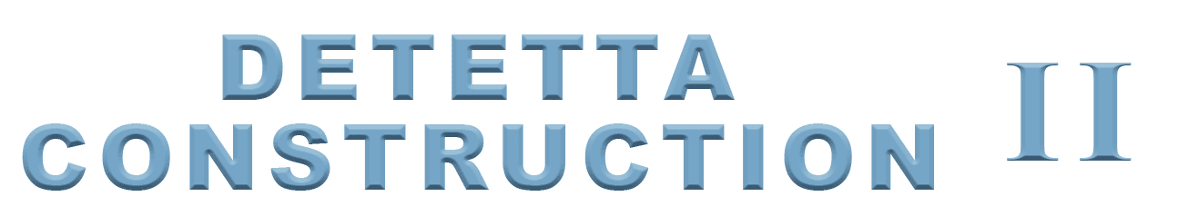 DeTetta Construction