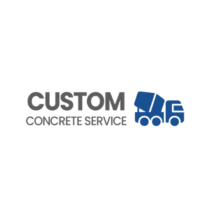 Custom Concrete Service