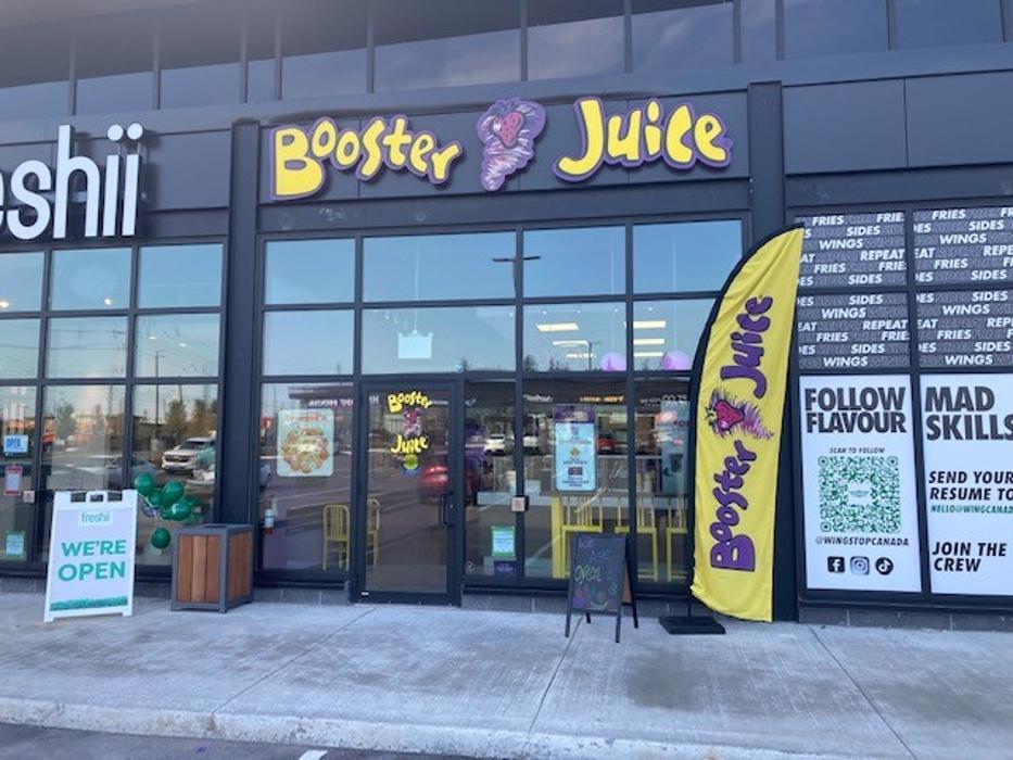 Booster Juice