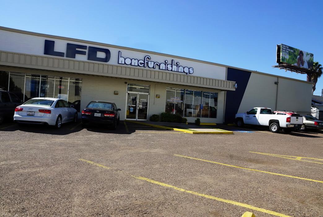 LFD Homefurnishings