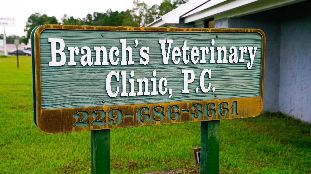 Branch's Veterinary Clinic