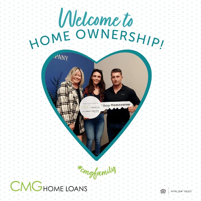 Lyndsey Minchow - CMG Home Loans