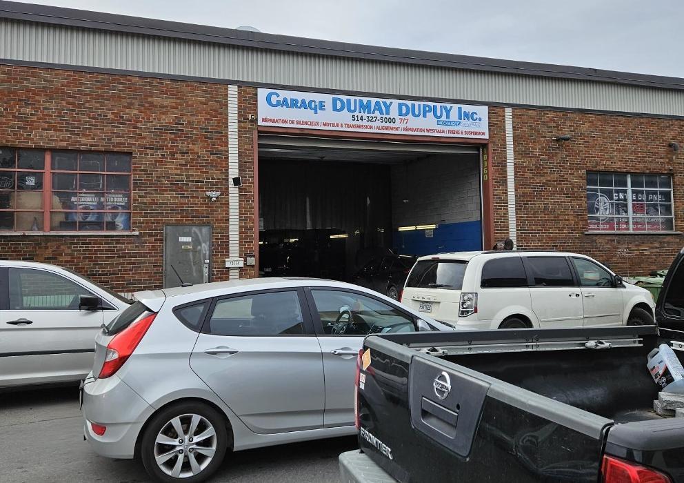 Garage Dumay Dupuy Inc.