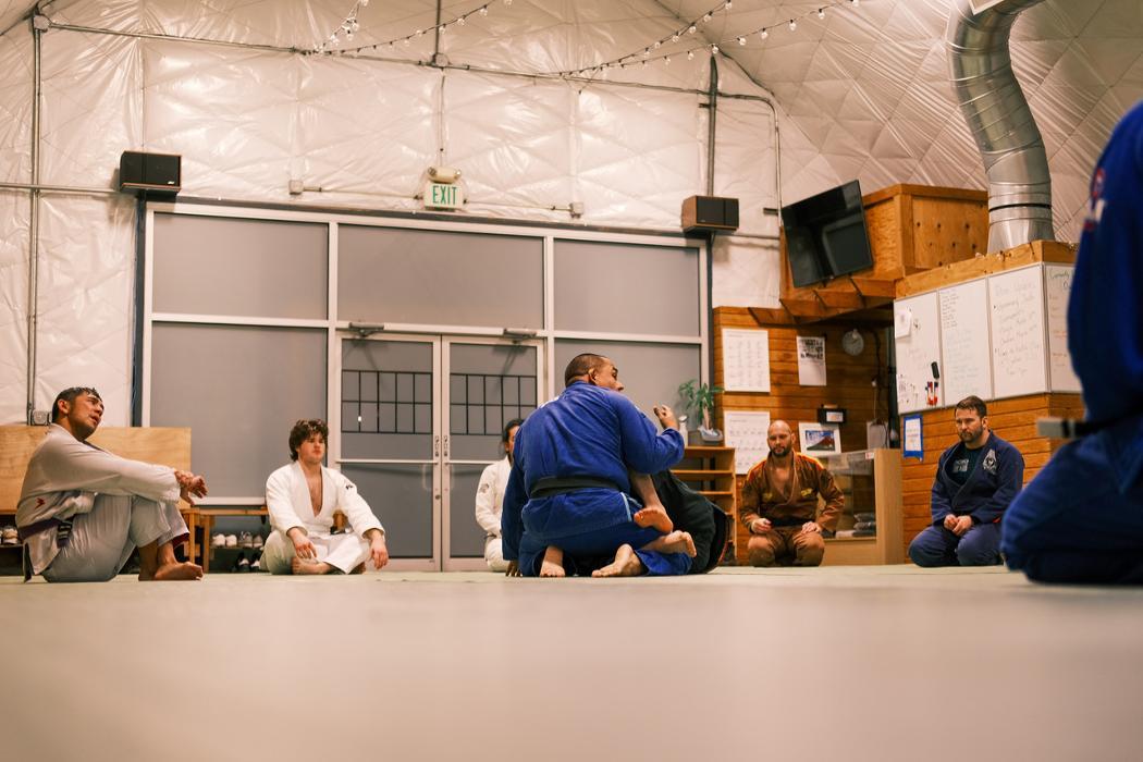 ENSO JIU JITSU PORTLAND