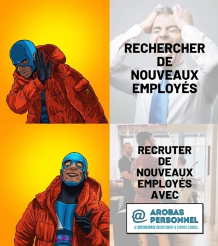 Arobas Personnel Inc