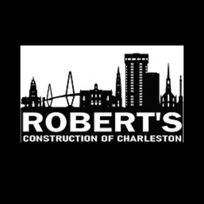 Robert's Construction of Charleston